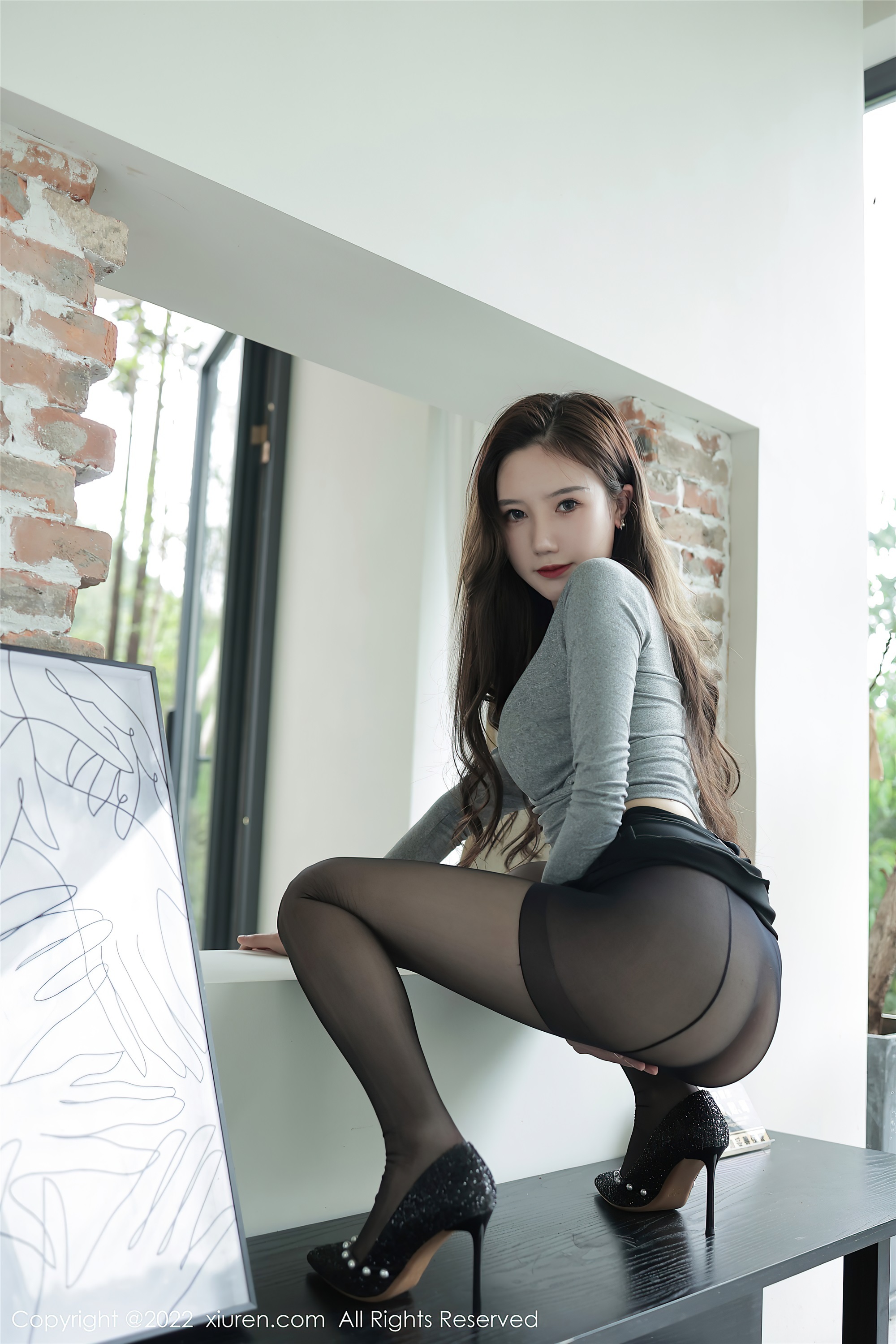 Xiuren秀人网 2022.05.31 NO.5082 古月小同学